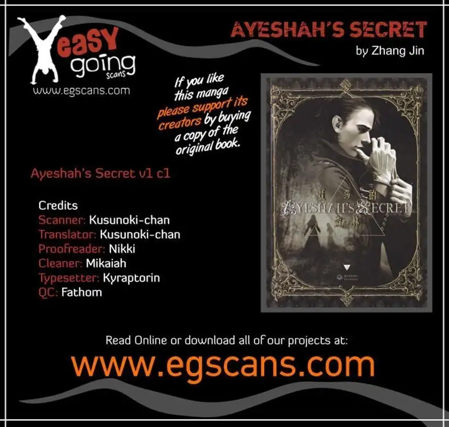 Ayeshah's Secret Chapter 1 31